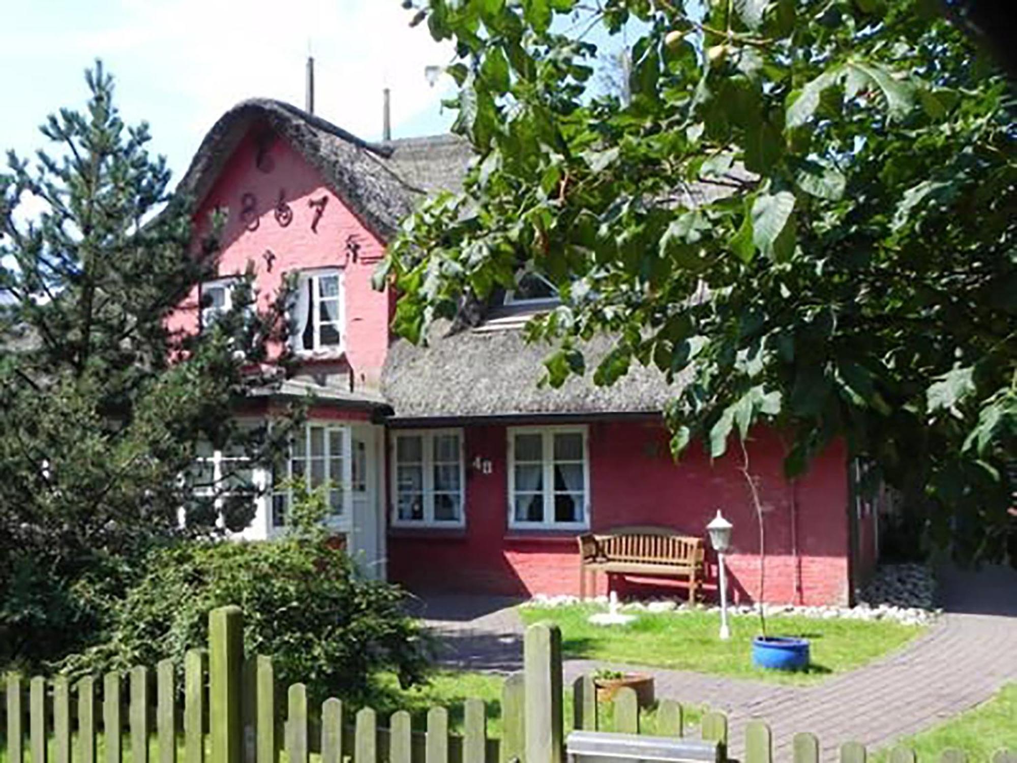 Hues Sanskiin Ferienwohnung *Hopelfask* Suddorf 외부 사진