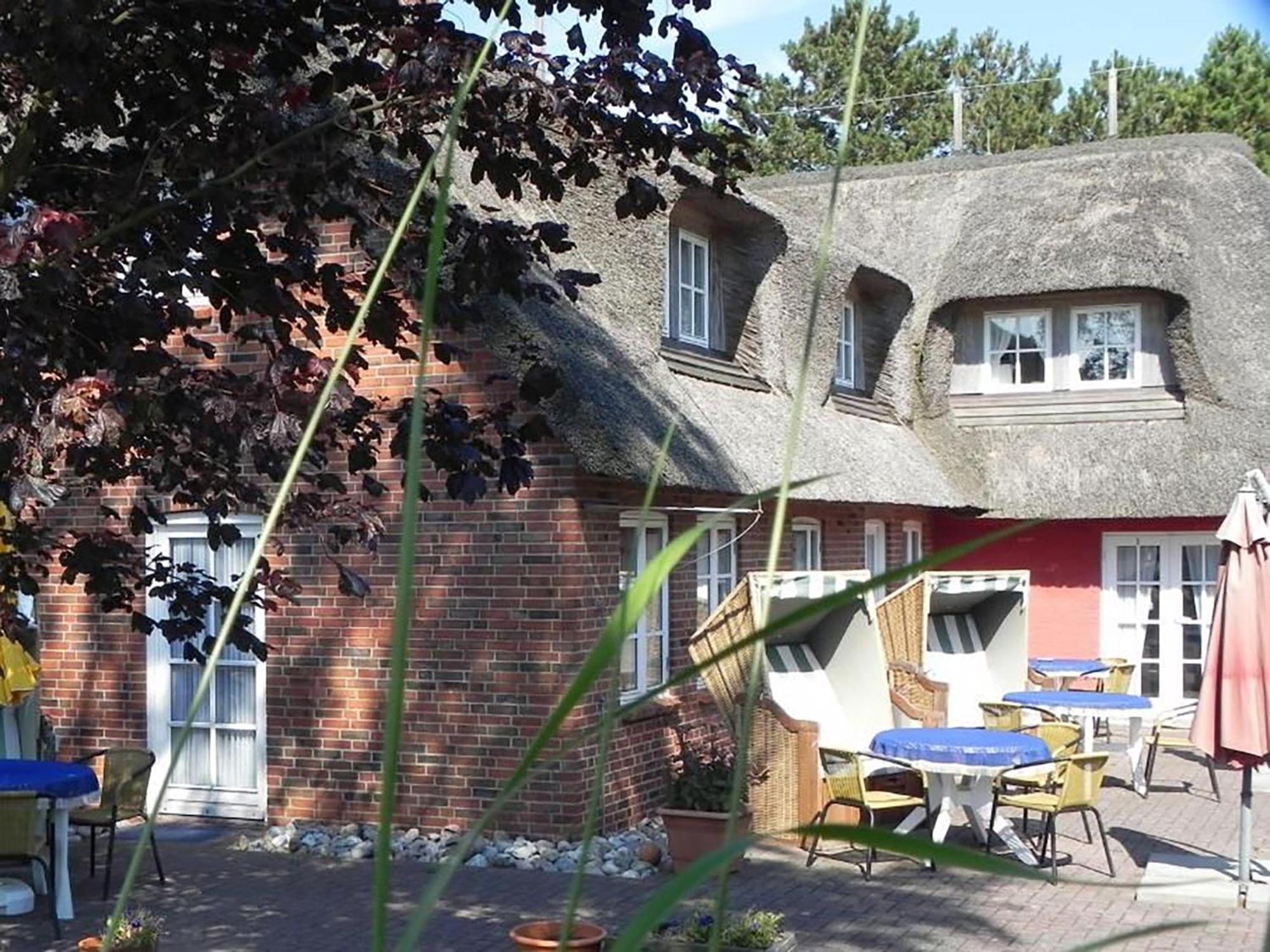 Hues Sanskiin Ferienwohnung *Hopelfask* Suddorf 외부 사진