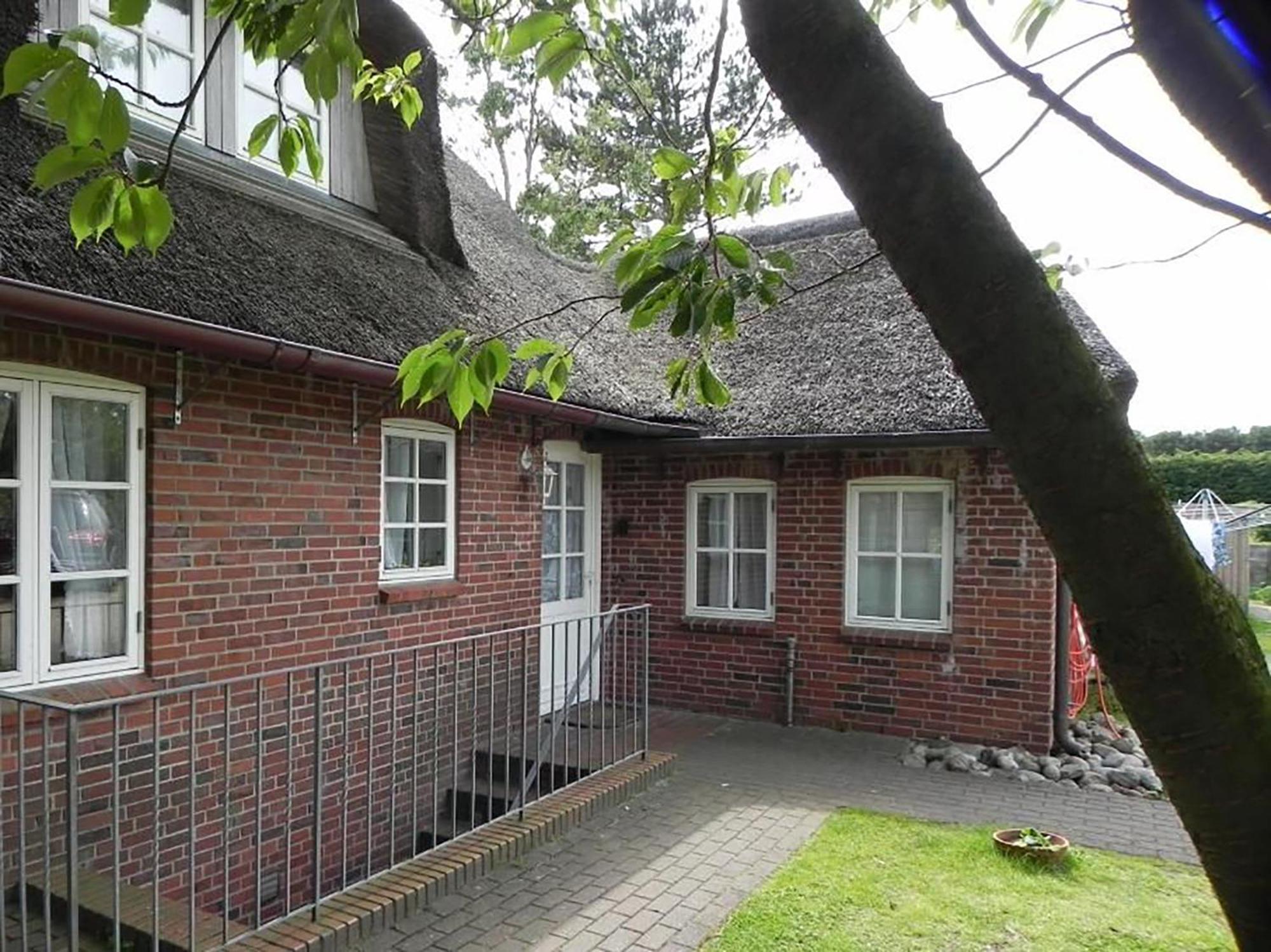 Hues Sanskiin Ferienwohnung *Hopelfask* Suddorf 외부 사진
