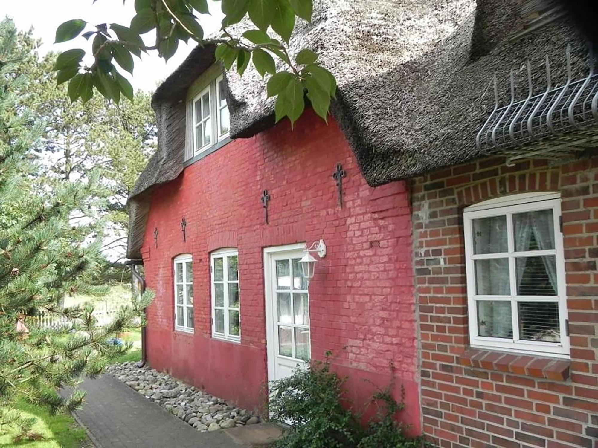 Hues Sanskiin Ferienwohnung *Hopelfask* Suddorf 외부 사진