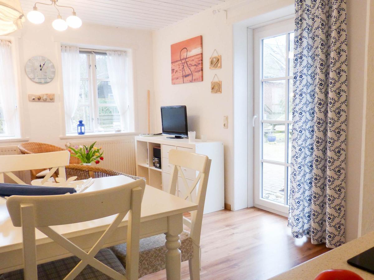 Hues Sanskiin Ferienwohnung *Hopelfask* Suddorf 외부 사진