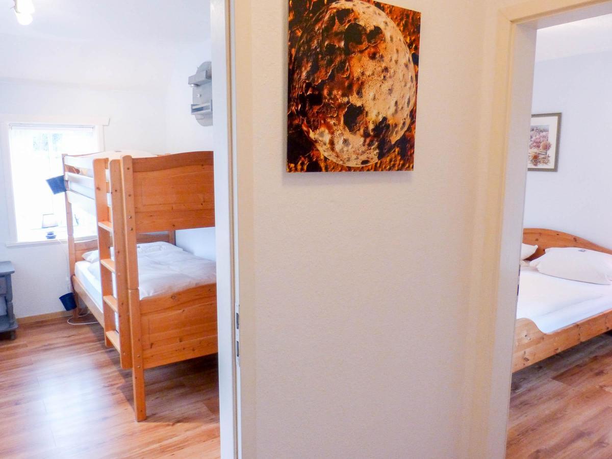 Hues Sanskiin Ferienwohnung *Hopelfask* Suddorf 외부 사진