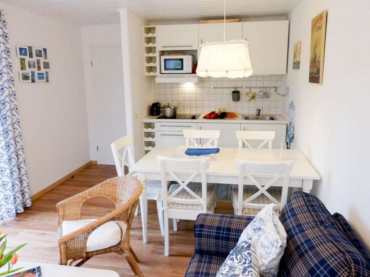 Hues Sanskiin Ferienwohnung *Hopelfask* Suddorf 외부 사진
