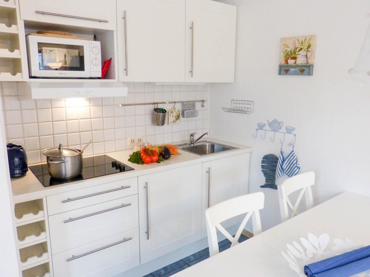 Hues Sanskiin Ferienwohnung *Hopelfask* Suddorf 외부 사진