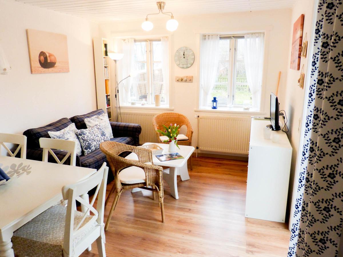 Hues Sanskiin Ferienwohnung *Hopelfask* Suddorf 외부 사진