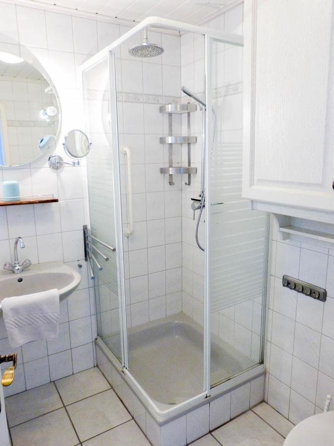 Hues Sanskiin Ferienwohnung *Hopelfask* Suddorf 외부 사진